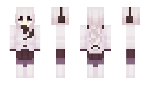 Minecraft skin ykmm