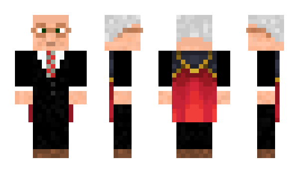 Minecraft skin AlliExpress