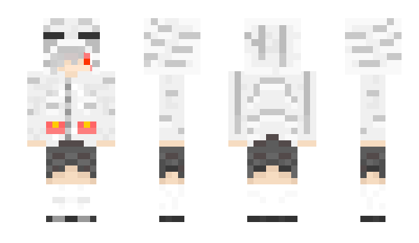 Minecraft skin Yonpo