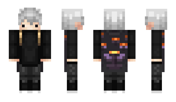 Minecraft skin nomjav