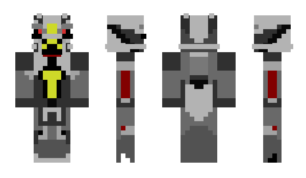 Minecraft skin tallywobblys