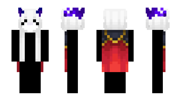 Minecraft skin flowrful