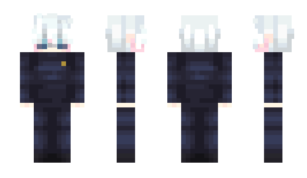 Minecraft скин по нику HypelexityMC