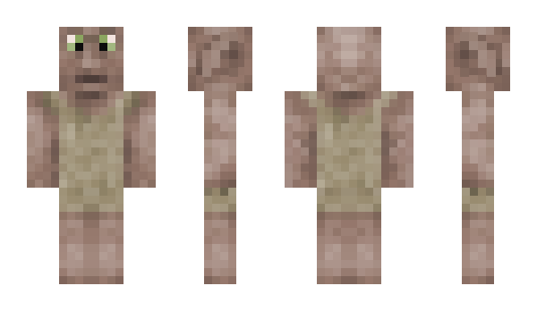 Minecraft skin Killzr