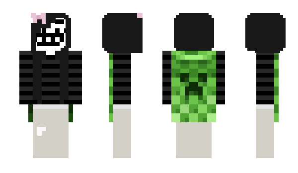 Minecraft скин по нику dyior
