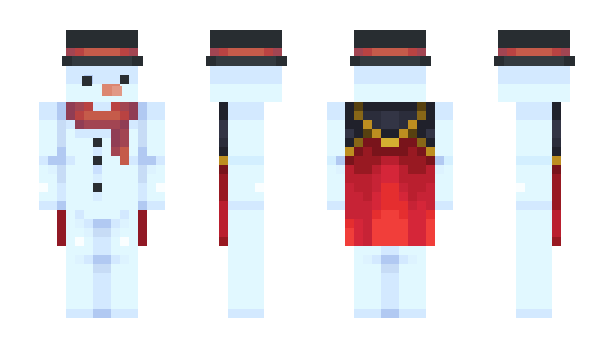Minecraft скин по нику SeebasCubito