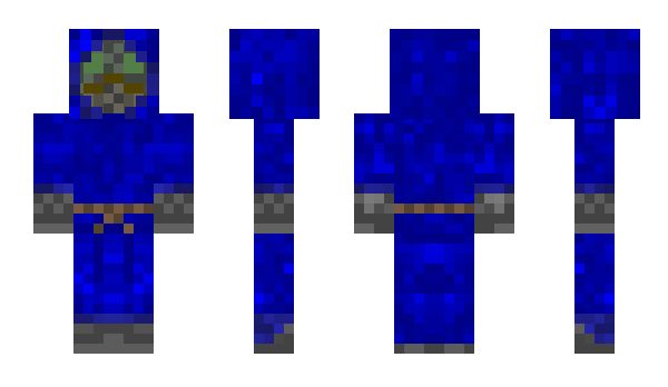 Minecraft skin davos12