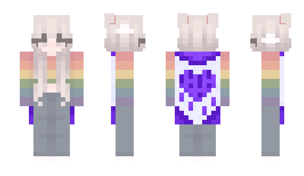 Minecraft скин по нику sadrobotsdontcry