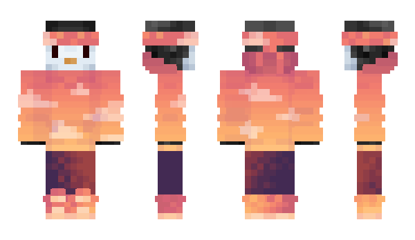 Minecraft skin Millionair3