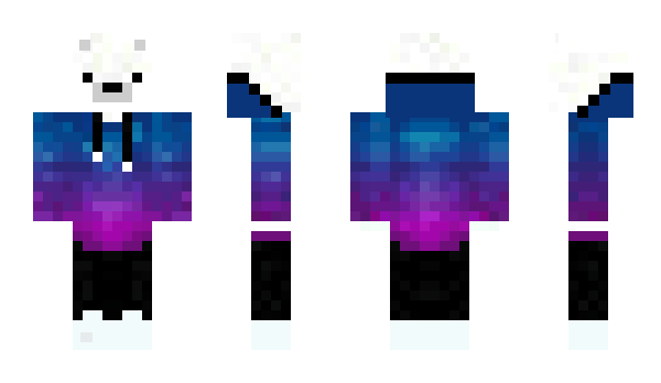 Minecraft скін по ніку divided