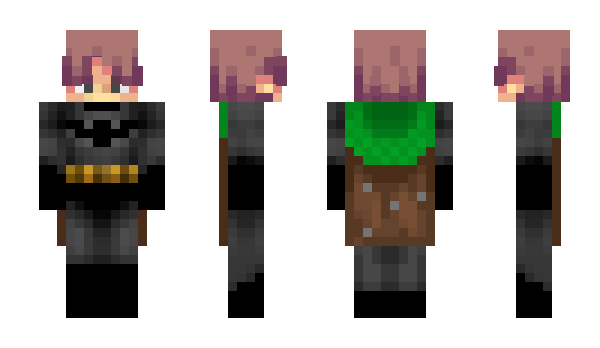 Minecraft скин по нику vqore