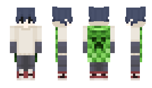 Minecraft skin mtrsvn