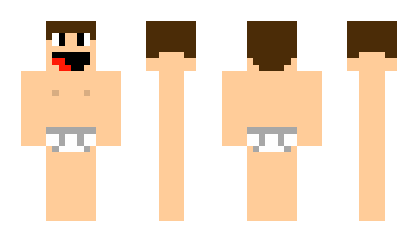 Minecraft skin Lt_Leo