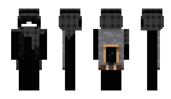 Minecraft скин по нику bestbr