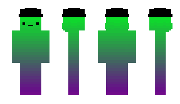 Minecraft скин по нику VxcVxc