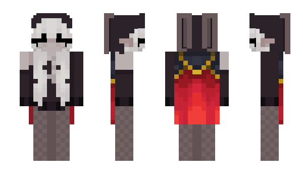 Minecraft skin Aye93