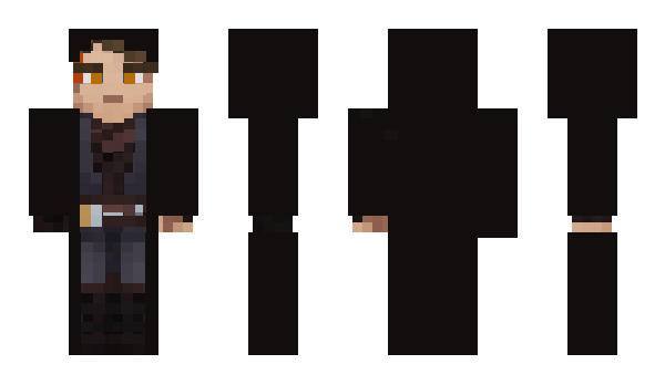 Minecraft skin IDKANDI