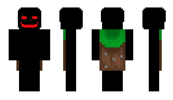 Minecraft skin 0867