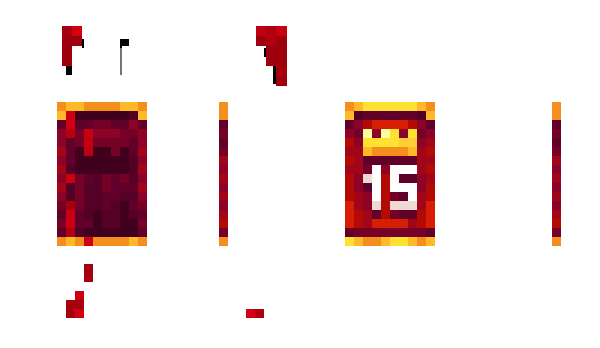 Minecraft skin AndyHolo787