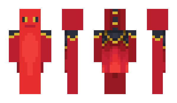 Minecraft скин по нику VortexDragon1