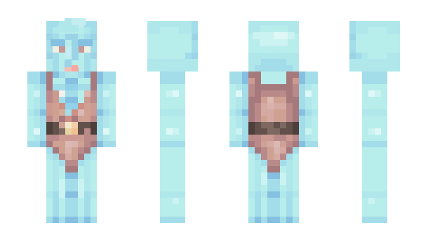 Minecraft скин по нику SkeliTom