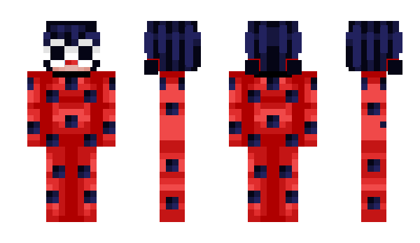 Minecraft skin WYAY