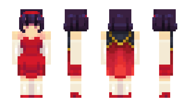 Minecraft skin belmary