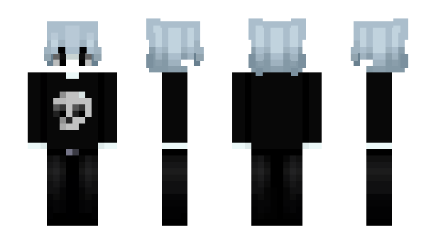 Minecraft skin Big9addyMuffins