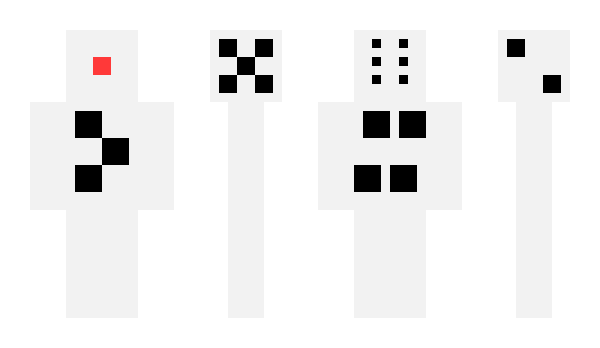 Minecraft скин по нику iikio