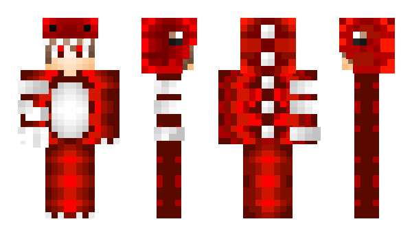 Minecraft skin Lolloguerra