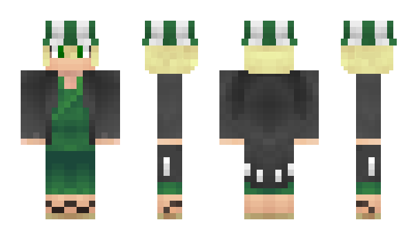 Minecraft skin danslayerx