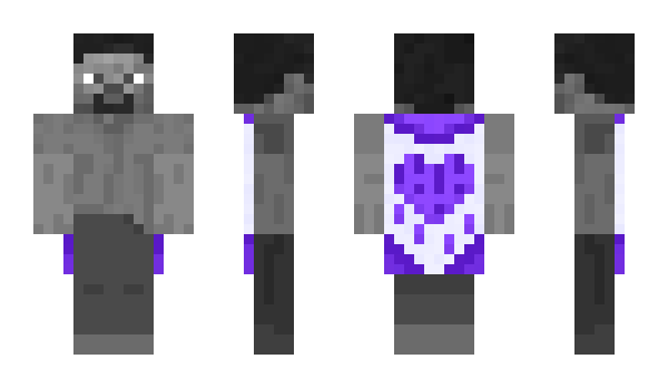 Minecraft скин по нику ClickVillagers