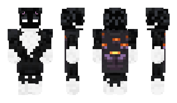 Minecraft скин по нику Lycrov