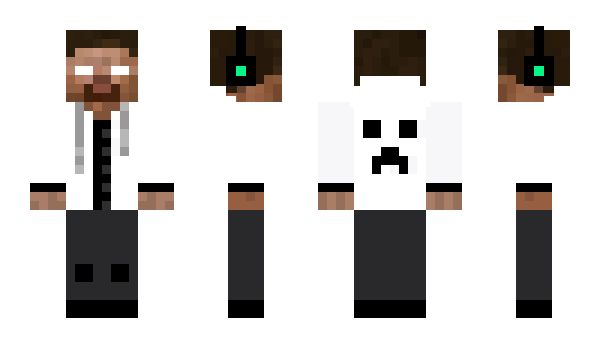 Minecraft skin jamesdilks