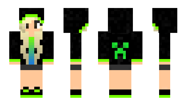 Minecraft skin timwes3