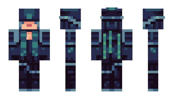 Minecraft skin yoitskol