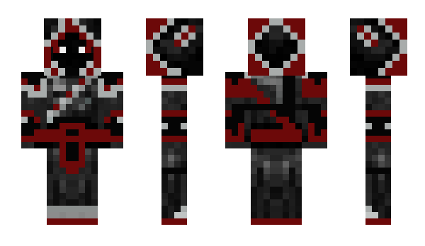 Minecraft skin Aetherum