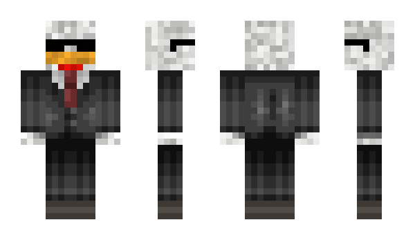 Minecraft skin floregirl