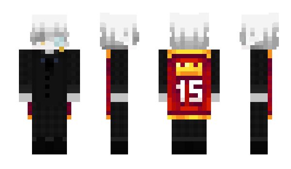 Minecraft скин по нику Deficient67