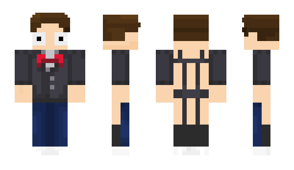 Minecraft skin Rintarix