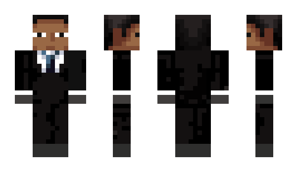 Minecraft скін по ніку SigmaBaby