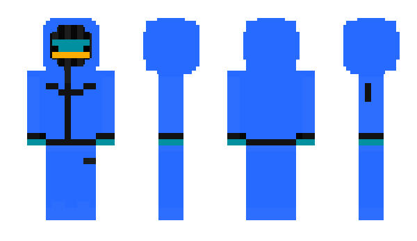 Minecraft скин по нику Femboyek6767