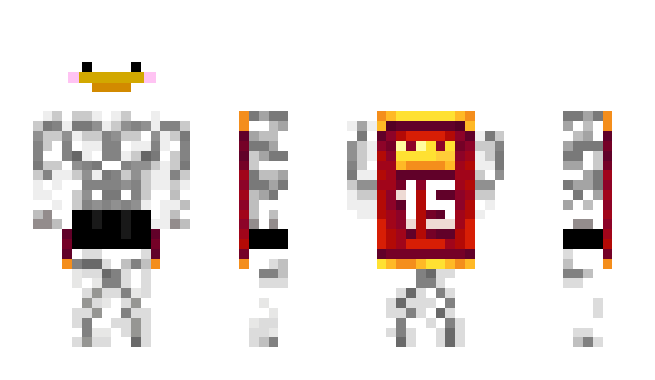 Minecraft skin FLUXWAVE23