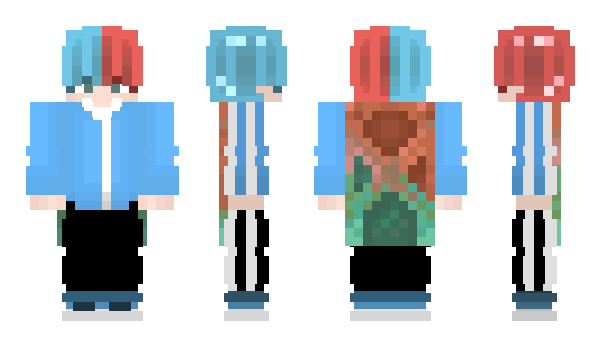 Minecraft skin junho9478