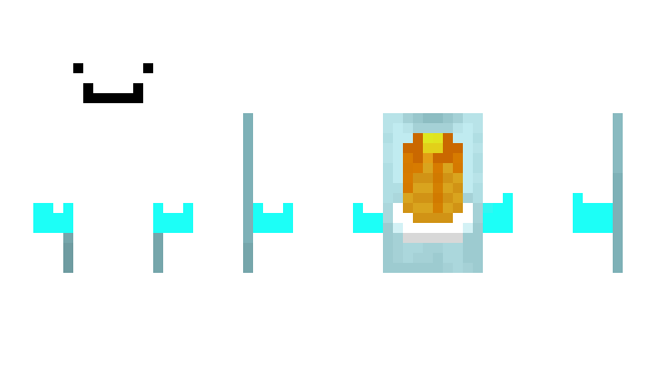 Minecraft skin Hulumula__17