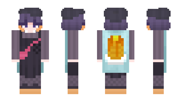 Minecraft скин по нику le7h