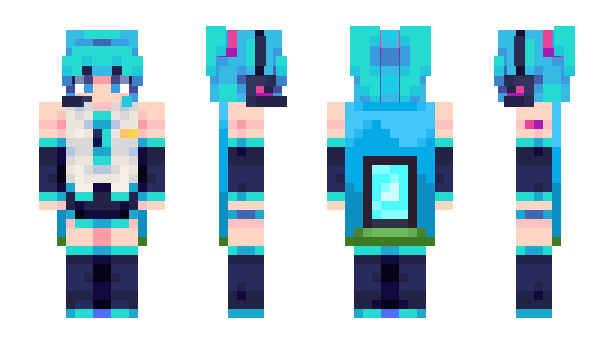 Minecraft skin pasGames