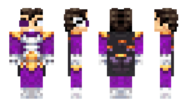 Minecraft skin TheShadowGD