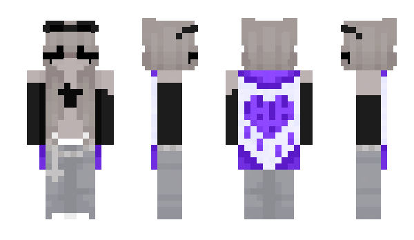 Minecraft skin Tob1x_