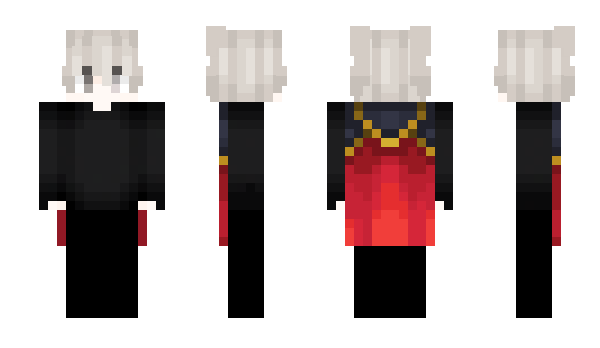 Minecraft скин по нику cxchexic